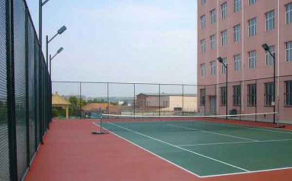 博湖水性丙烯酸地坪涂料