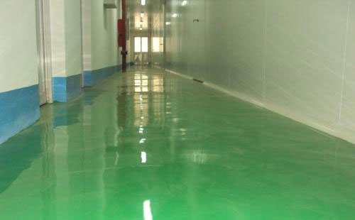 博湖水性环氧底涂