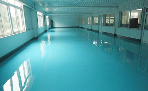 环氧砂浆地坪与博湖环氧地坪有何不同