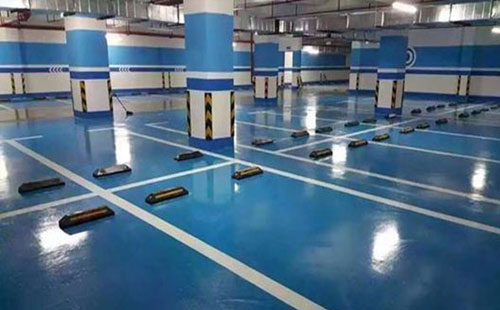 博湖博湖环氧地坪漆起壳的原因及有效养护方法