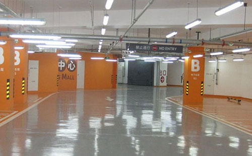 博湖博湖环氧地坪漆的施工流程