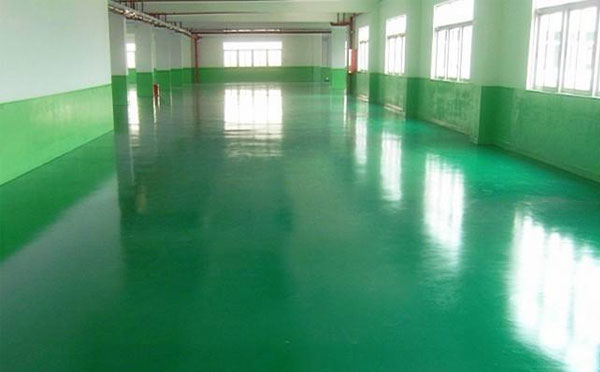 博湖博湖环氧地坪施工温度在哪些方面会影响地坪