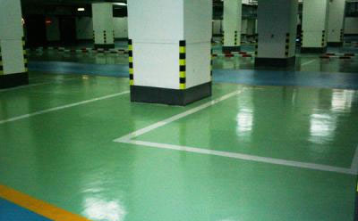 博湖博湖环氧地坪工程起泡原因及解决办法