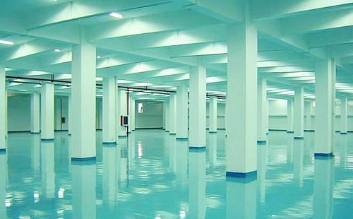 博湖博湖环氧地坪漆的施工工艺与流程