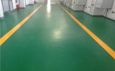 工厂车间博湖博湖环氧地坪施工需要注意什么
