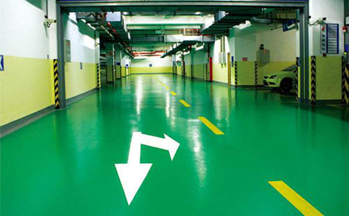 博湖博湖环氧地坪漆可以用水冲洗吗