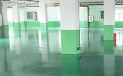 博湖环氧地坪底漆的用量该如何把控
