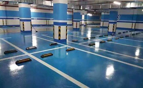 博湖环氧面涂的作用