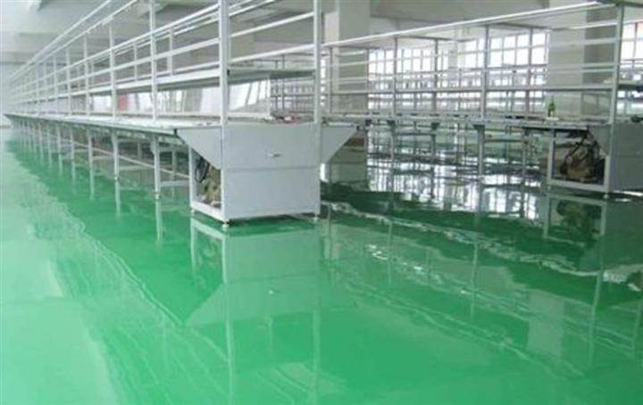 博湖博湖环氧地坪施工要注意哪些问题