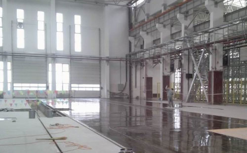 博湖通用环氧地坪中涂