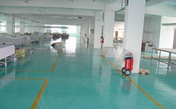 博湖环氧地坪全解析：如何选择适合的地坪类型？