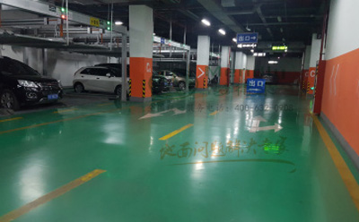 博湖环氧地坪中的环保措施：如何实现绿色施工？