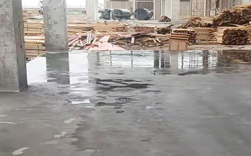 博湖环氧面涂使用技巧：提升地坪效果的5个秘诀