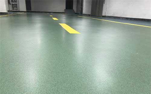 博湖环氧面涂中的环保措施：如何实现绿色施工？