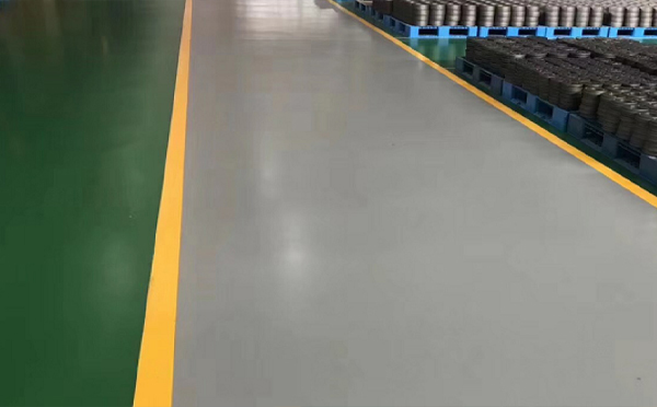 破损别急着铲！博湖环氧地坪涂料翻新实战手册