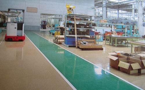 博湖博湖环氧地坪漆施工工艺及常见问题解决指南