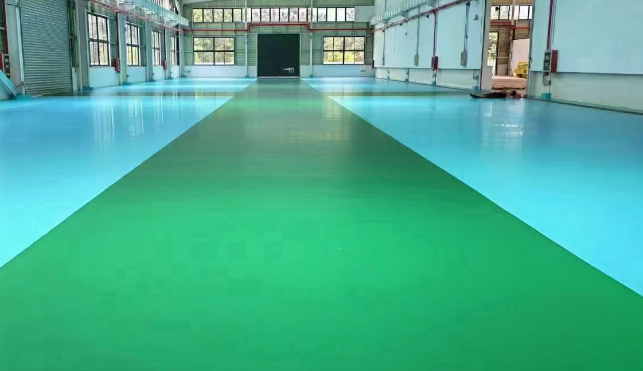 博湖环氧地坪容易起砂吗？预防及修复方法详解！